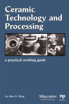 Cover Ceramic Technology and Processing (eBook, PDF)