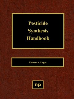 Cover Pesticide Synthesis Handbook (eBook, PDF)