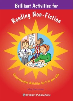 Cover Brilliant Activities for Reading Non-Fiction (eBook, PDF)
