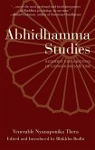 Abhidhamma Studies (eBook, ePUB)