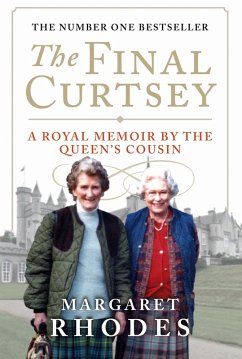 The Final Curtsey (eBook, ePUB) - Rhodes, Margaret