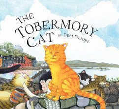 The Tobermory Cat (eBook, ePUB) - Gliori, Debi