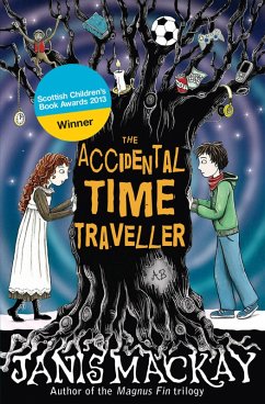 Cover The Accidental Time Traveller (eBook, ePUB)