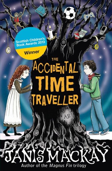 The Accidental Time Traveller (eBook, ePUB) The Accidental Time Traveller (eBook, ePUB)