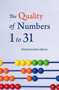 Cover The Quality of Numbers 1-31 (eBook, ePUB)