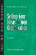 Selling Your Ideas to Your Organization... - Bild 1