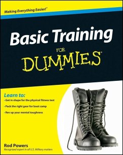 Basic Training For Dummies (eBook, ePUB) - Powers, Rod