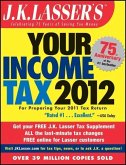 J.K. Lasser's Your Income Tax 2012 (eBook, ePUB)