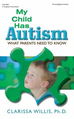 Cover My Child Has Autism (eBook, ePUB)