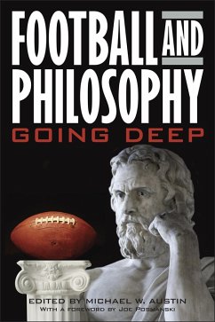 Cover Football and Philosophy (eBook, ePUB)