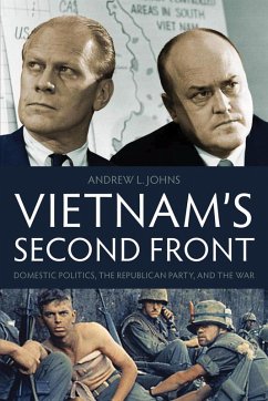 Cover Vietnam's Second Front (eBook, ePUB)
