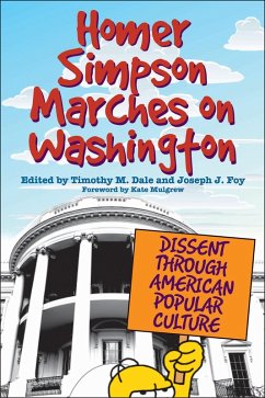 Cover Homer Simpson Marches on Washington (eBook, ePUB)