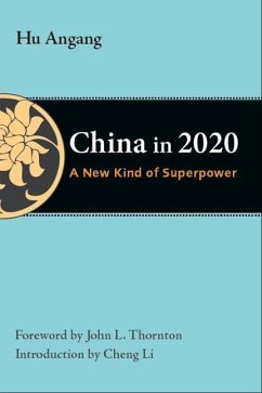 China in 2020 (eBook, PDF) - Hu, Angang