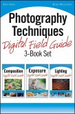 Photography Techniques Digital Field Guide 3-Book Set (eBook, ePUB)