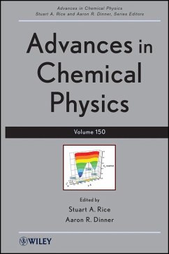 Cover Advances in Chemical Physics, Volume 150 (eBook, PDF)