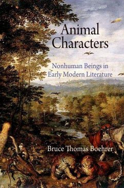 Cover Animal Characters (eBook, ePUB)
