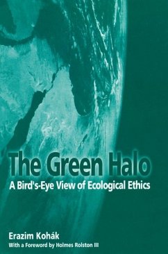 Cover The Green Halo (eBook, ePUB)