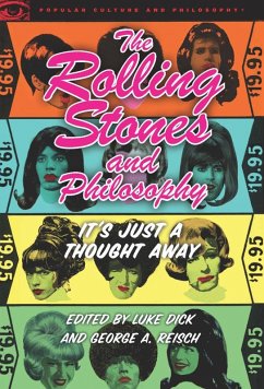 Cover The Rolling Stones and Philosophy (eBook, ePUB)