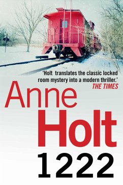 1222 (eBook, ePUB) - Holt, Anne