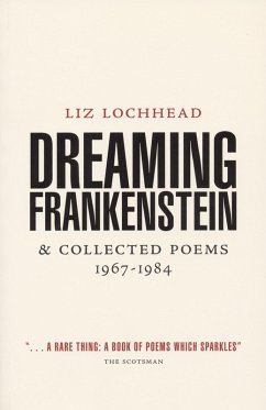 Cover Dreaming Frankenstein (eBook, ePUB)