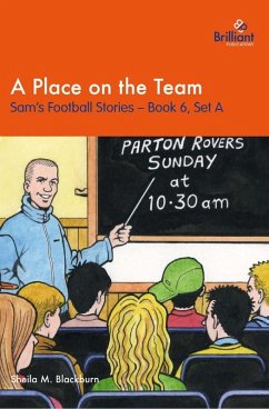 Place on the Team (eBook, PDF) - Blackburn, Sheila