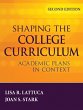 Shaping the College Curriculum (eBook,... - Bild 1