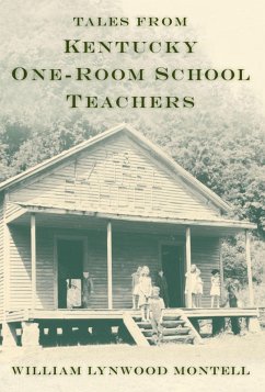 Cover Tales from Kentucky One-Room School Teachers (eBook, ePUB)