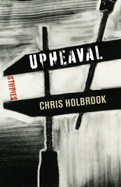 Cover Upheaval (eBook, ePUB)