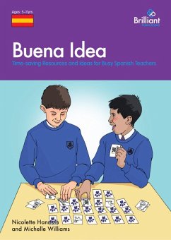 Buena Idea (eBook, PDF) - Hannam, Nicolette