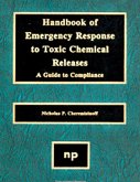 Handbook of Emergency Response to Toxic Chemical Releases (eBook, PDF)