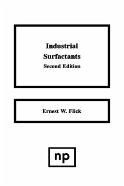 Cover Industrial Surfactants (eBook, PDF)