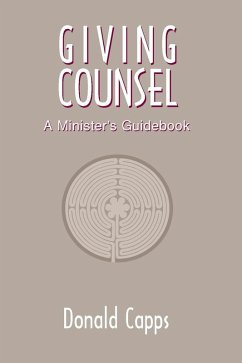 Giving Counsel (eBook, ePUB) - Capps, Donald