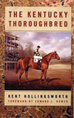 Cover The Kentucky Thoroughbred (eBook, ePUB)