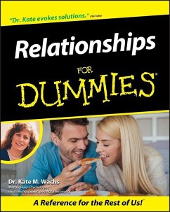 Relationships For Dummies (eBook, ePUB) - Wachs, Kate M.