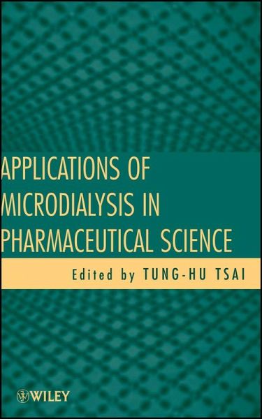 Applications of Microdialysis in Pharmaceutical Science (eBook, PDF)