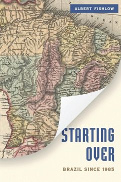 Starting Over (eBook, PDF) - Fishlow, Albert