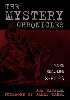 Cover The Mystery Chronicles (eBook, ePUB)