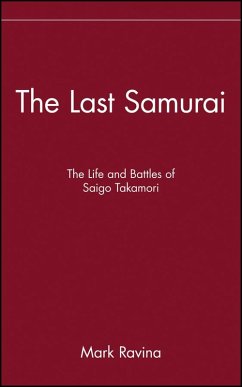 Cover The Last Samurai (eBook, ePUB)