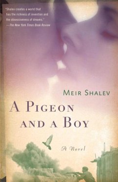 A Pigeon and a Boy (eBook, ePUB) - Shalev, Meir