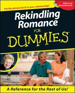 Rekindling Romance For Dummies (eBook, ePUB) - Westheimer, Ruth K.; Lehu, Pierre A.