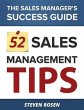 52 Sales Management Tips (eBook, ePUB) - Bild 1