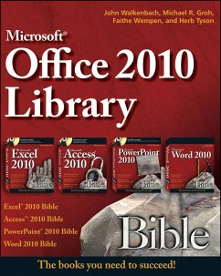 Cover Office 2010 Library (eBook, ePUB)