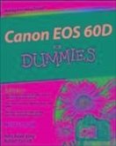 Canon EOS 60D For Dummies (eBook, PDF)