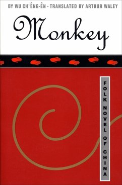 Monkey (eBook, ePUB)