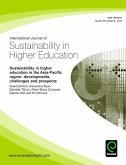 Sustainability in Higher Education in the Asia-Pacific Region (eBook, PDF)