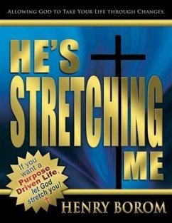 Cover He's Stretching Me (eBook, ePUB)