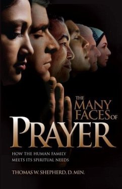 Cover Many Faces of Prayer (eBook, ePUB)