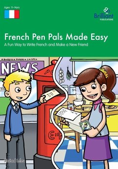 Cover French Pen Pals Made Easy, KS3 (eBook, PDF)
