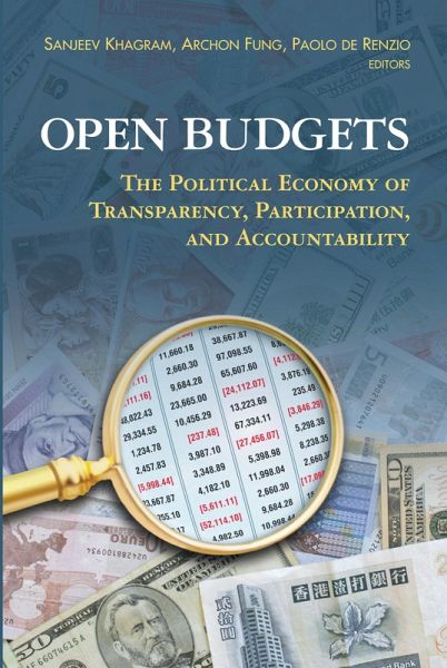 Open Budgets (eBook, ePUB) Open Budgets (eBook, ePUB)