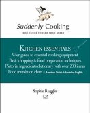 Suddenly Cooking - Kitchen Essentials (eBook, ePUB)